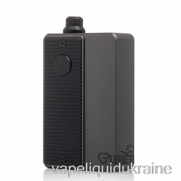 Vape Ukraine Vaperz Cloud x GeroBak SAN AIO 80W Boro Kit Gunmetal